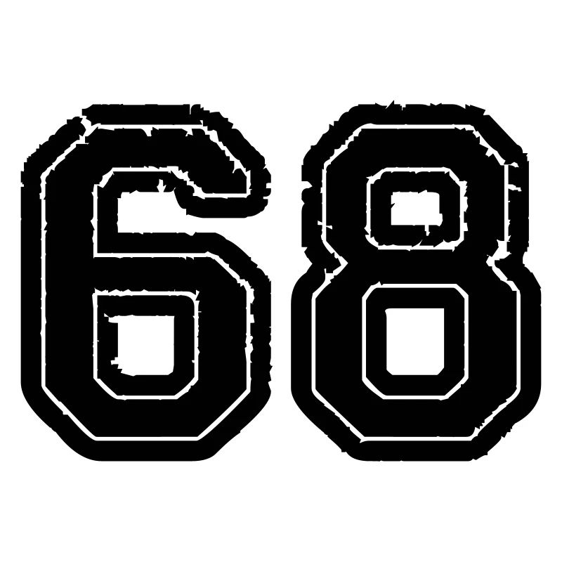 68