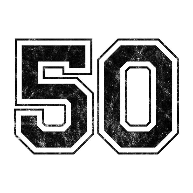 Anzahl 50