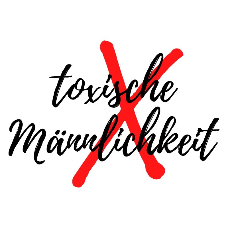 Gegen toxische Männlichkeit