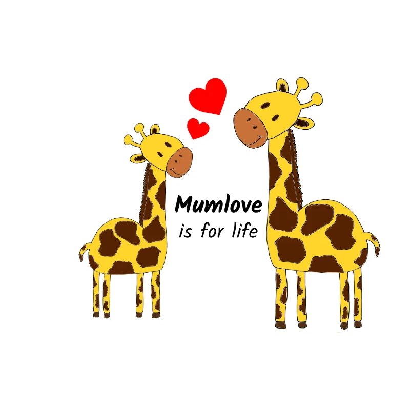 mamaliebe Giraffe