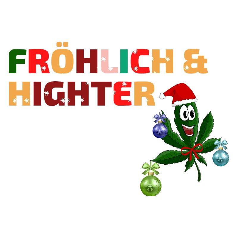 Fröhlich Highter Weihnachten