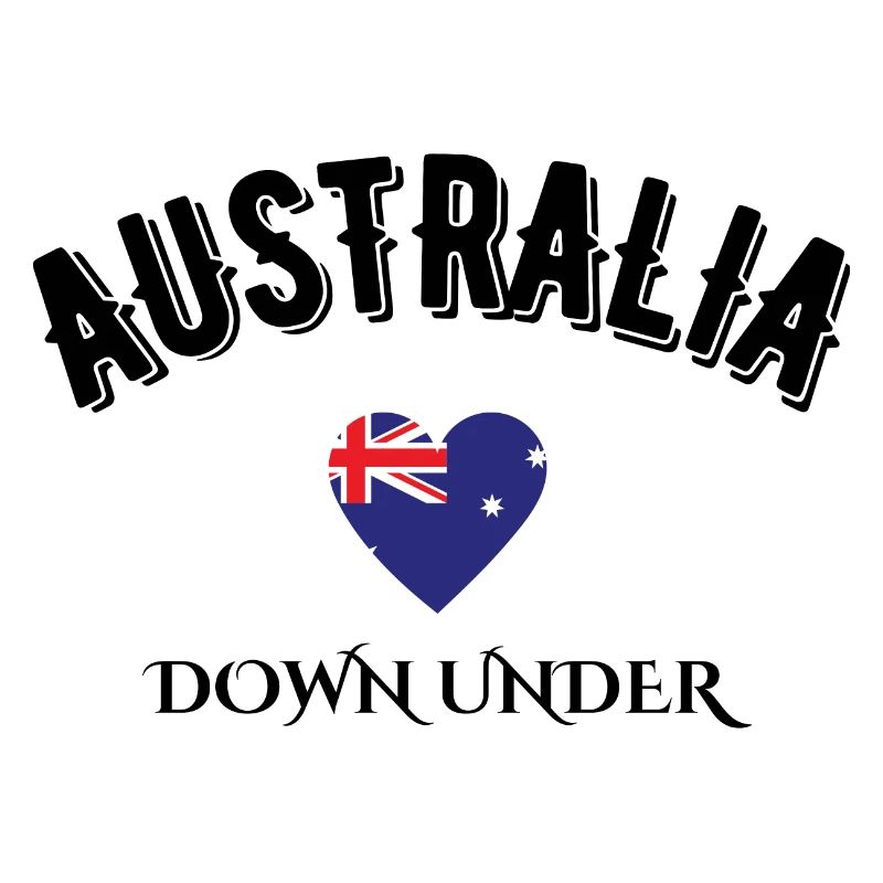 Australien Down Under