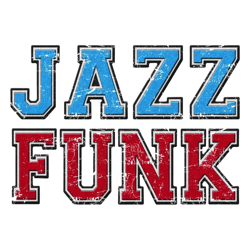 Jazz Funk Grunge