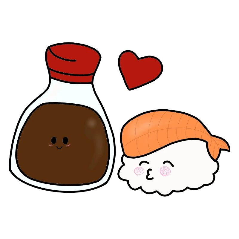 Sushi liebe
