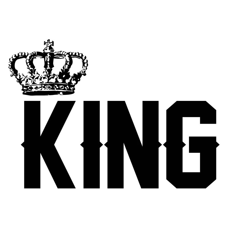 king