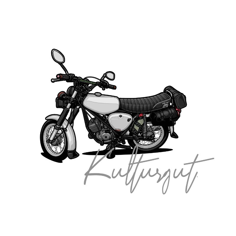 S51 (weiß) // Illustration