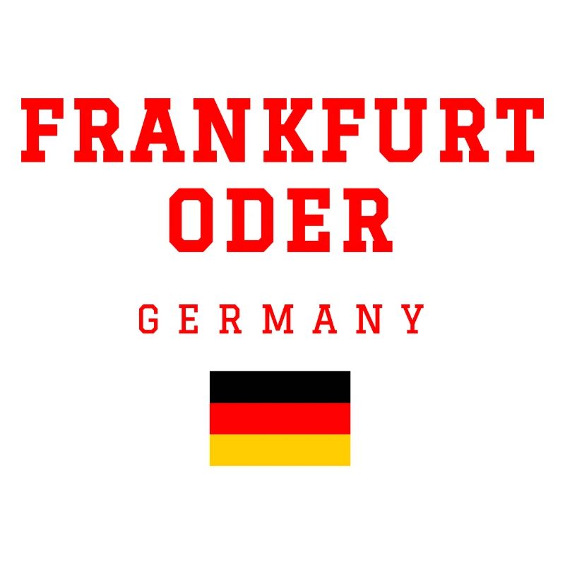 Frankfurt Oder Deutschland