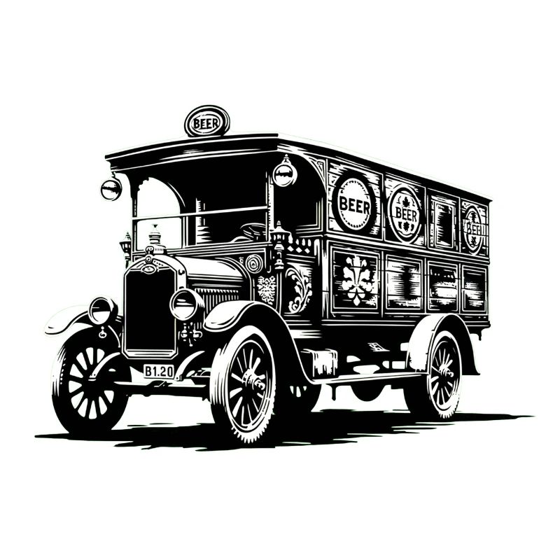 Bierlaster | Bier-Kutscher