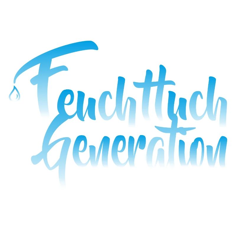 feuchttuch blue
