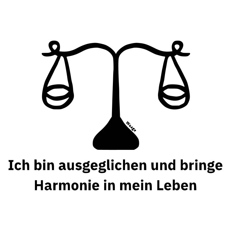 Sternzeichen Waage