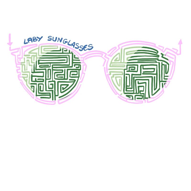 Laby Sonnenbrille 2