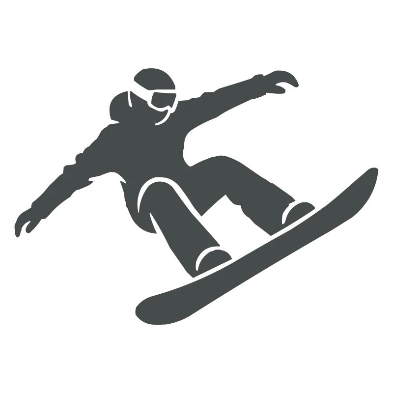 snowboarder