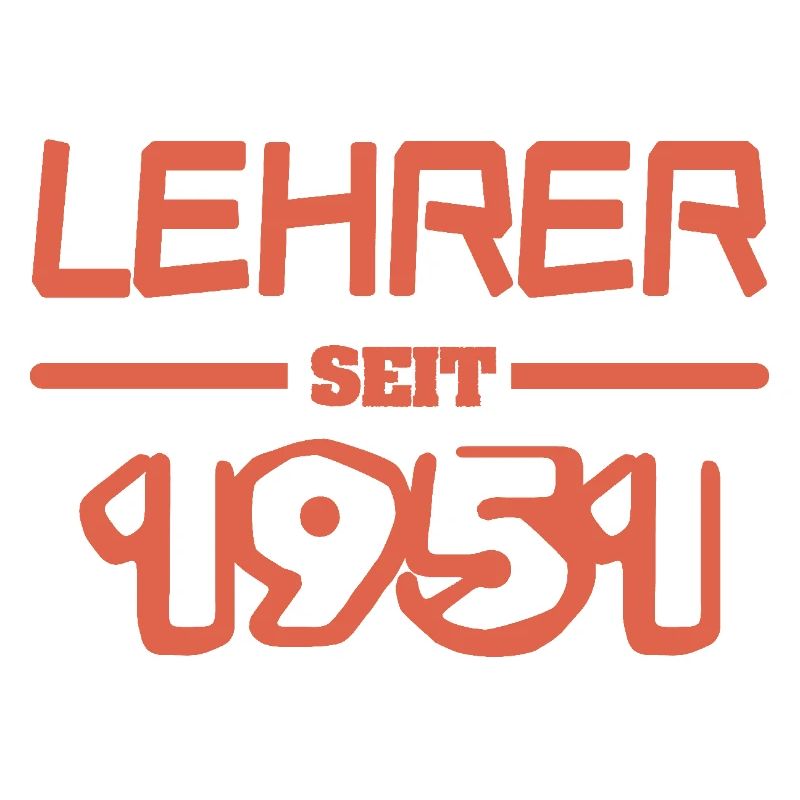 Lehrerin 1951