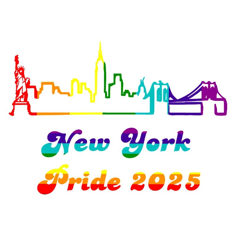 Pride 2025 NY