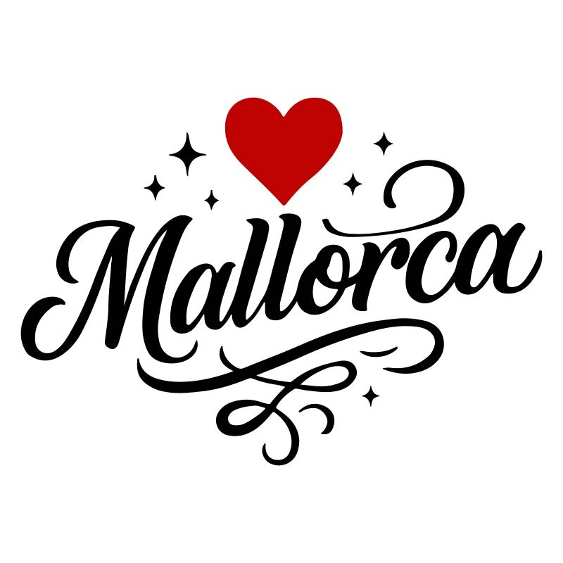 Mallorca Herz