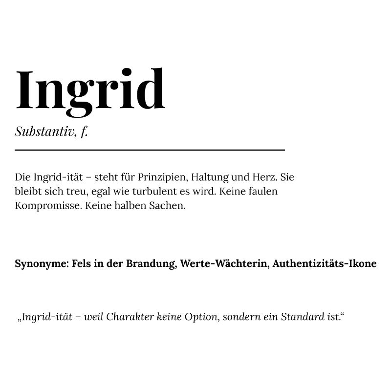 Ingrid