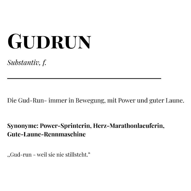 Gudrun