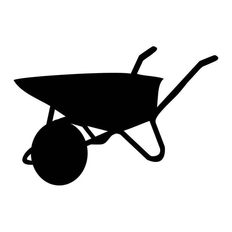 Schubkarre