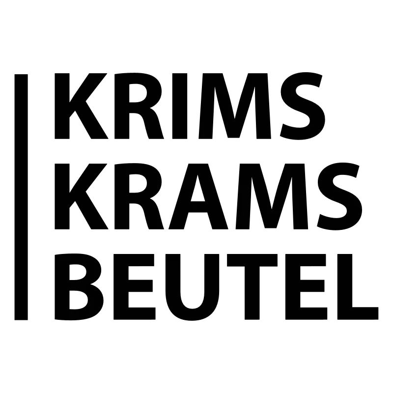 Krims-Krams Beutel (dh)