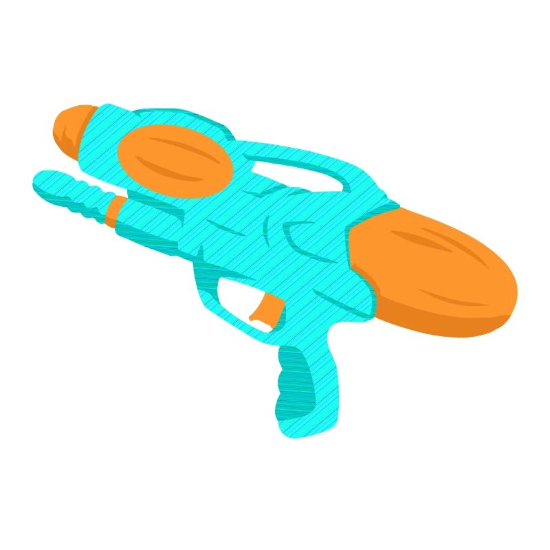 Wasserpistole