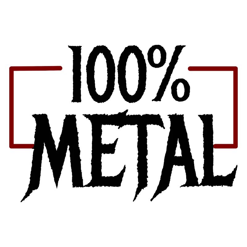 100 Heavy Metal