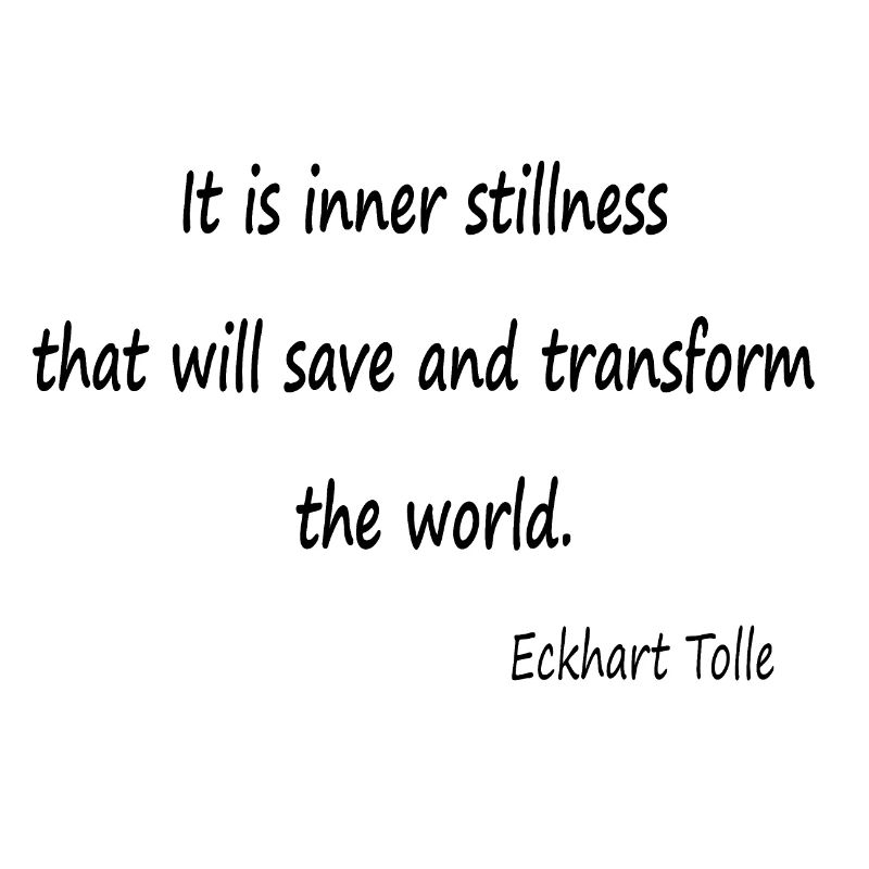 Inner Stillness