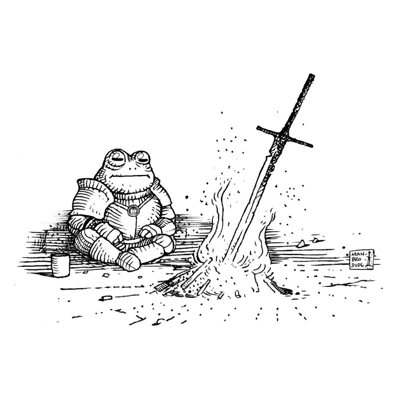 Ashen Frosch