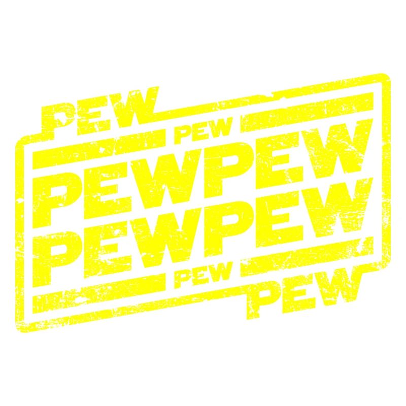 Pew Pew Pew