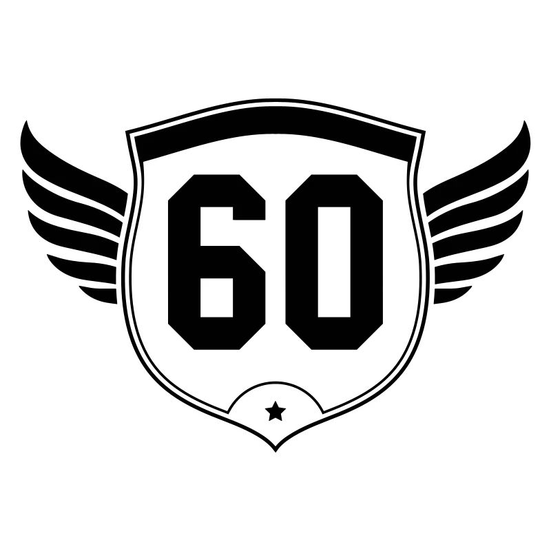 60 wappen