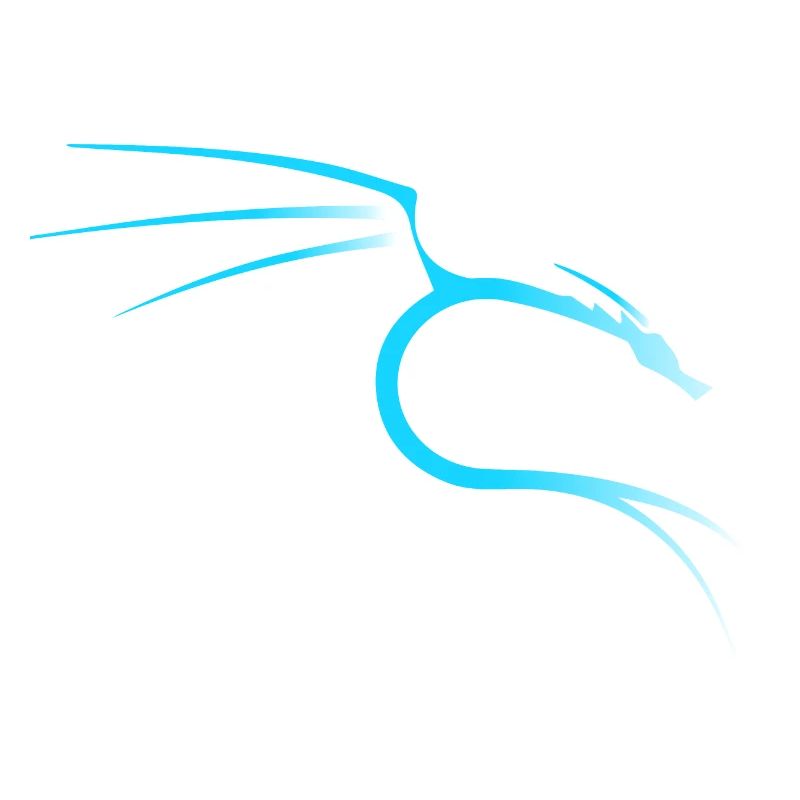 Kali Linux Drache