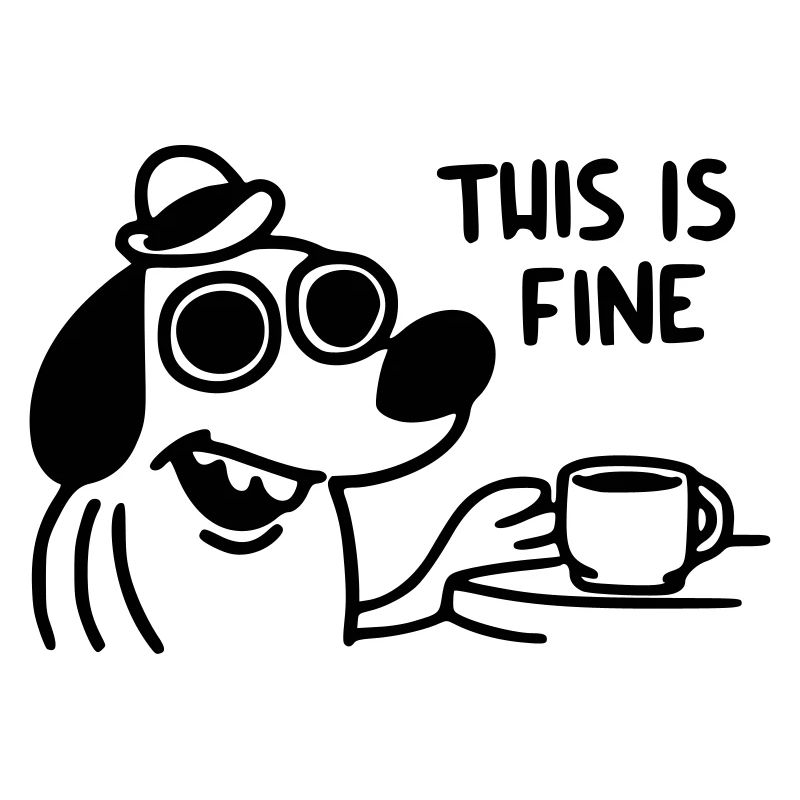 This Is Fine