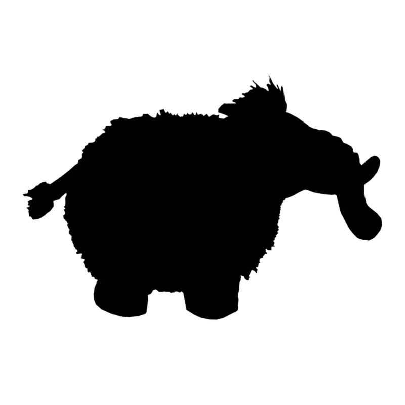 mammut schwarz