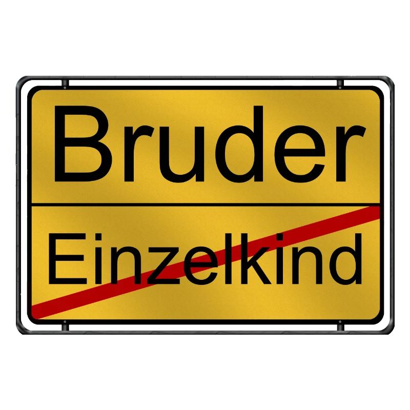 Einzelkind wird Bruder