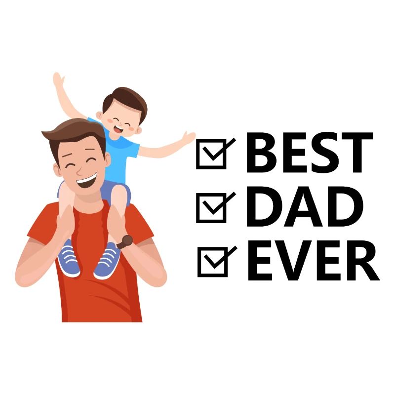 Best Dad ever