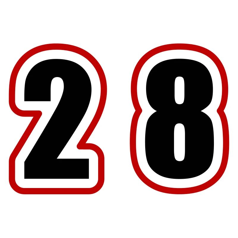 28 Zahl College