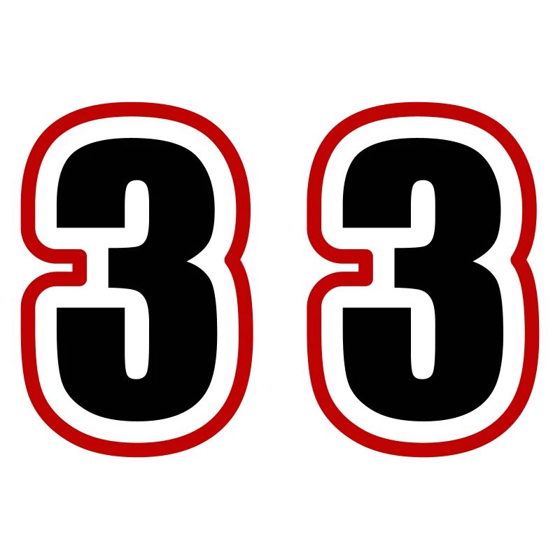 33 Zahl College