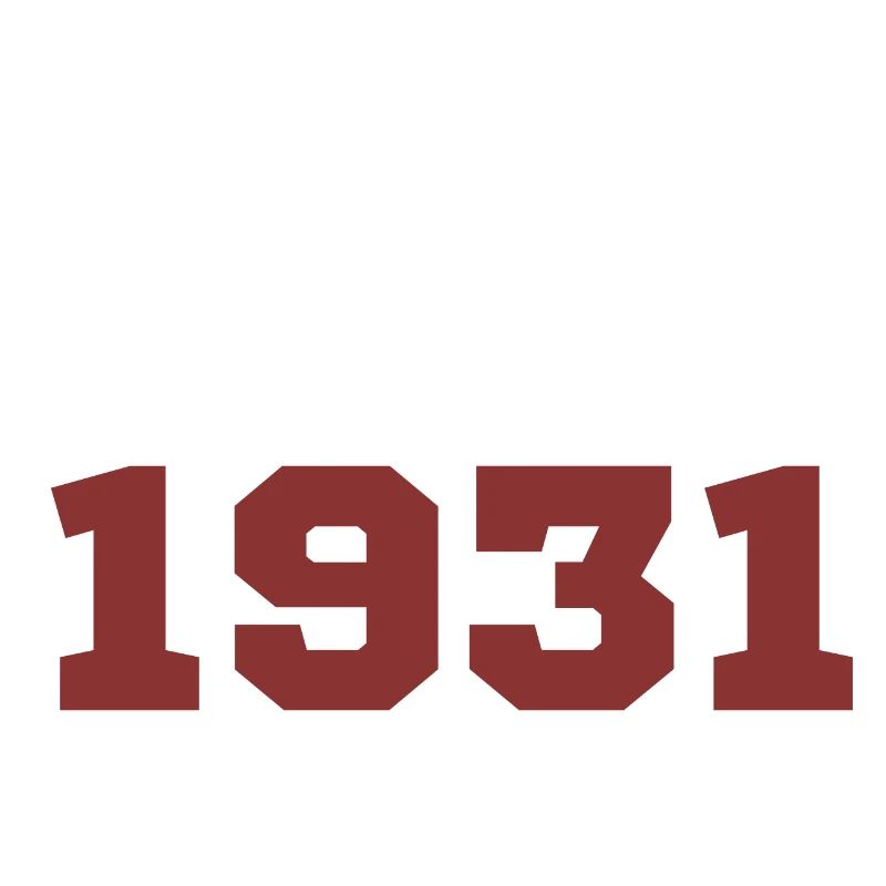 Original 1931