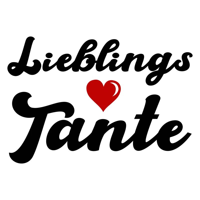 lieblings tante