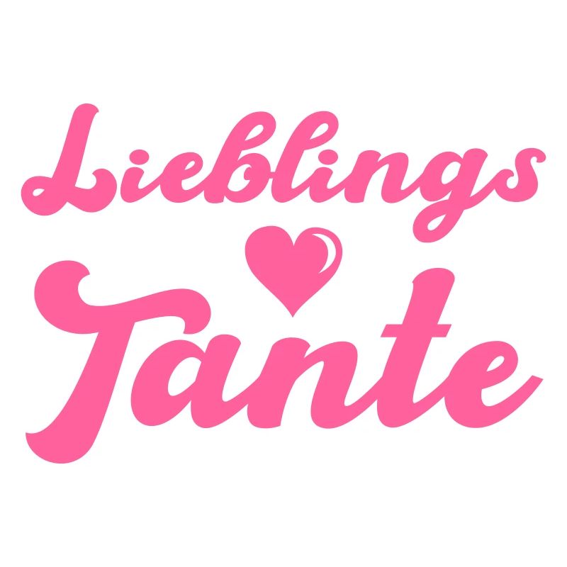lieblings tante