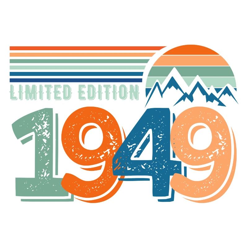 Limitierte Auflage 1949