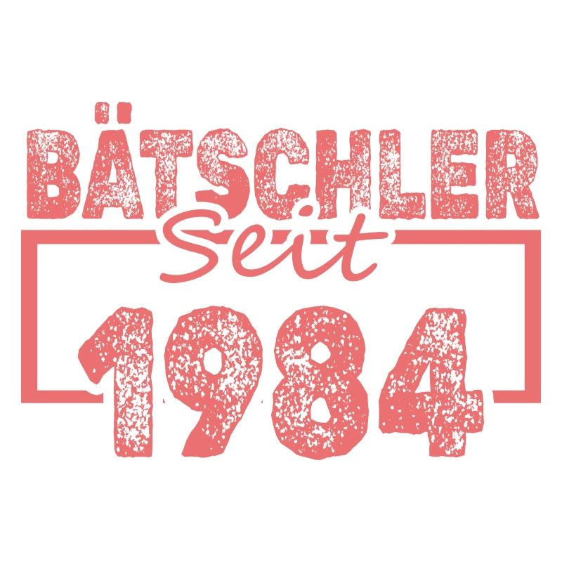 Jungeselle 1984