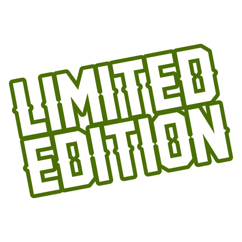 limited edition stempel