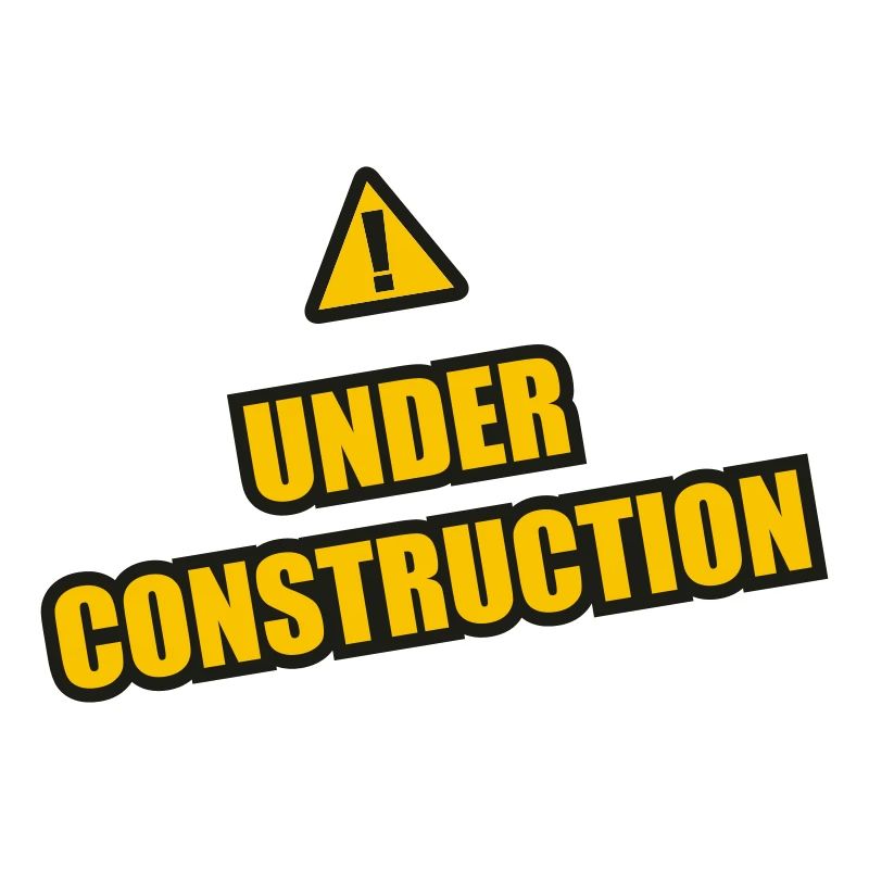 under construction