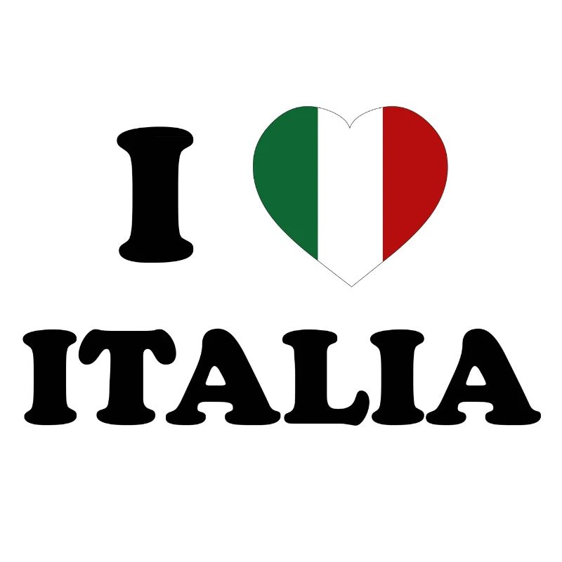 I LOVE ITALY
