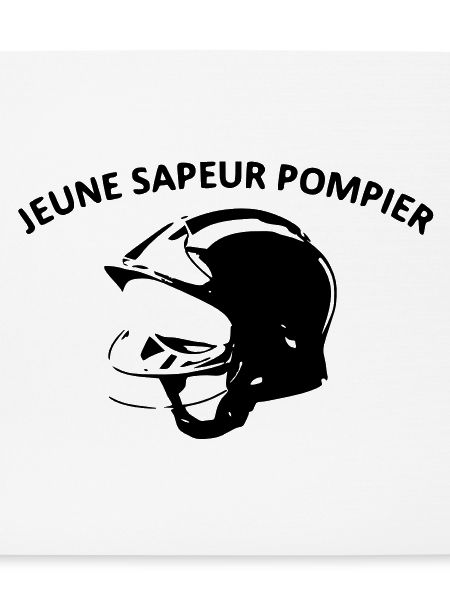 jungen Feuerwehrmann