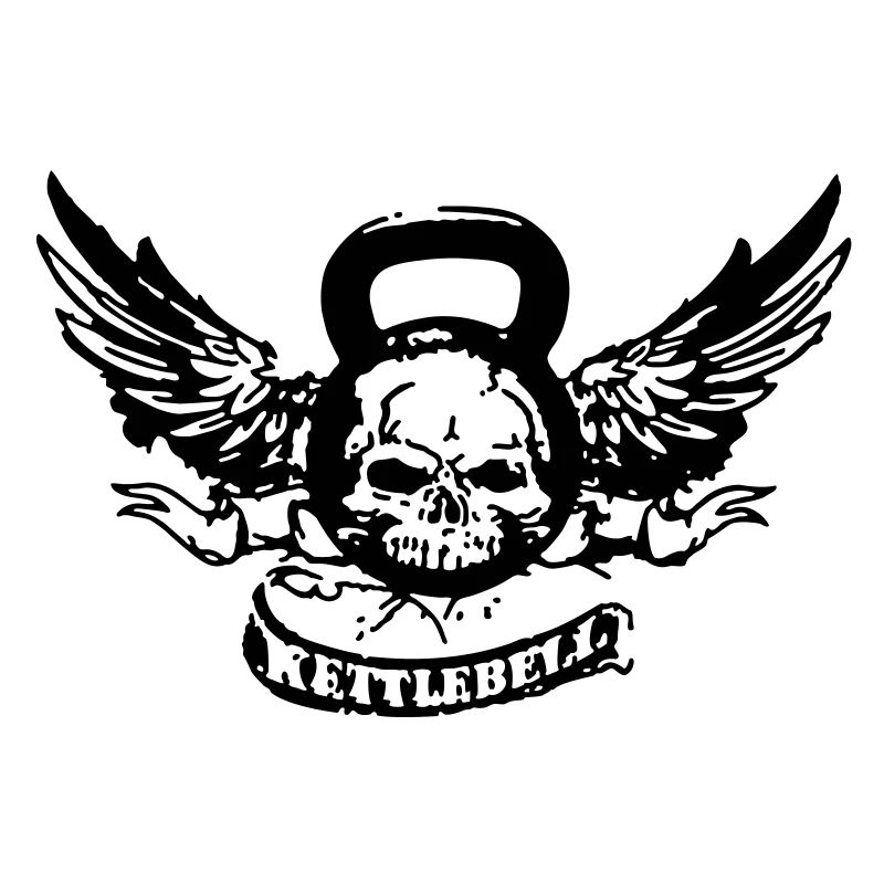 kettlebell skull