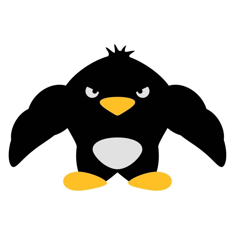 Muscle Penguin