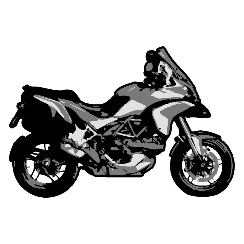 motorrad Reiseenduro