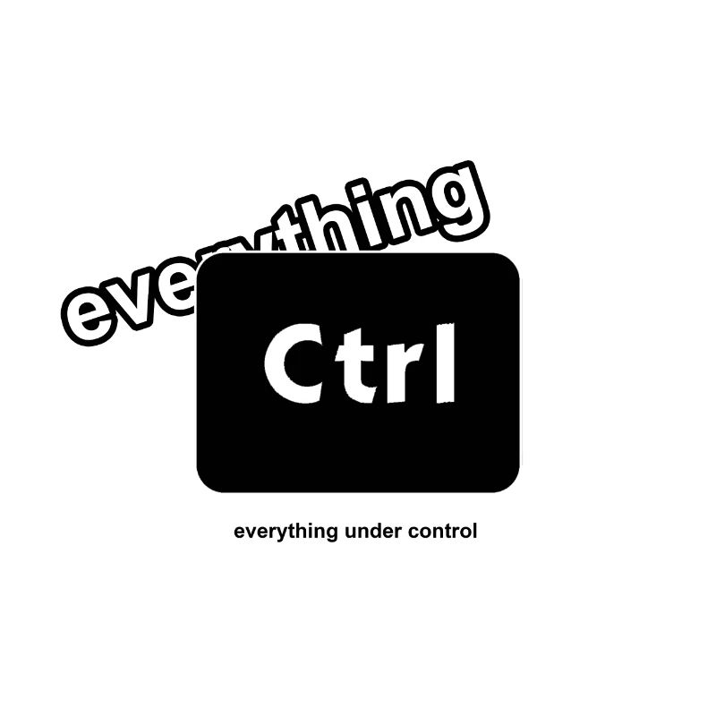 Everything under control