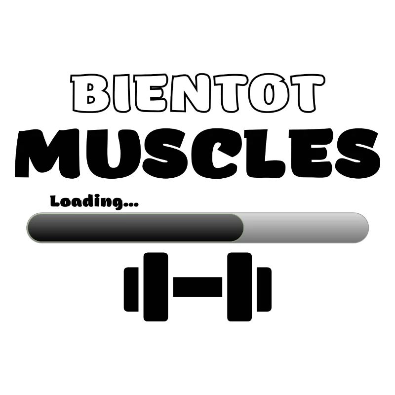 Bientot muscles